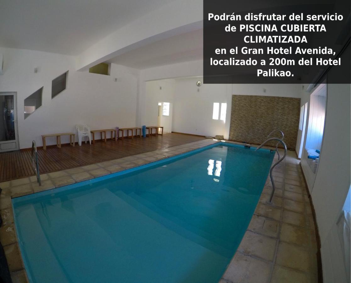 נקוצ'אה Apart Hotel Palikao מראה חיצוני תמונה