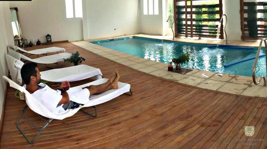 נקוצ'אה Apart Hotel Palikao מראה חיצוני תמונה