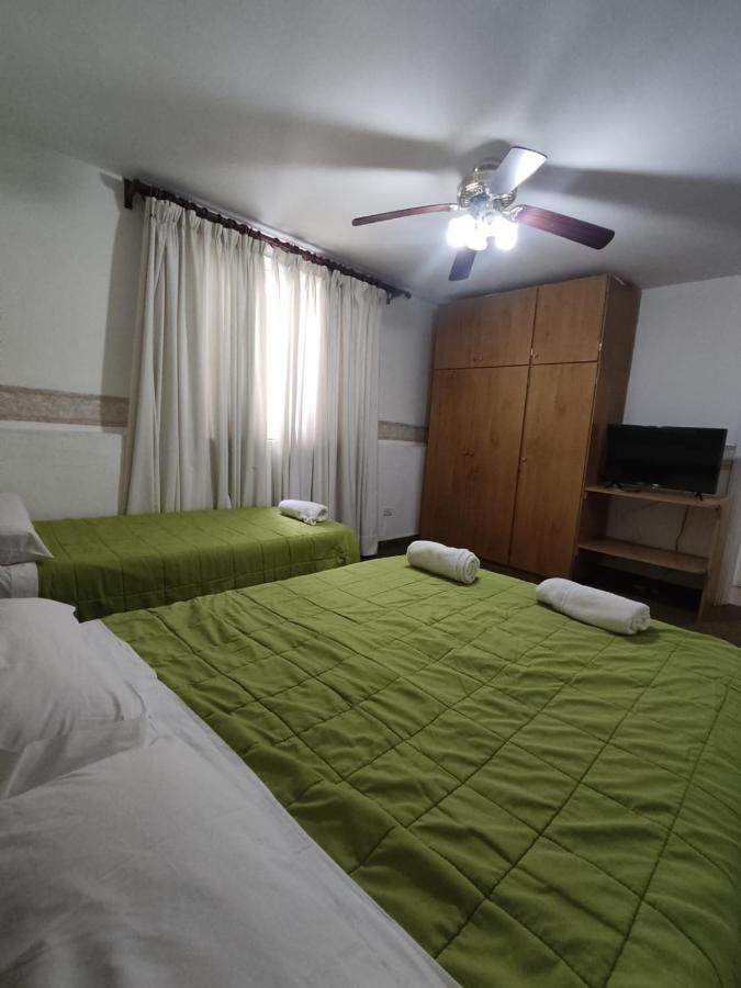 נקוצ'אה Apart Hotel Palikao מראה חיצוני תמונה