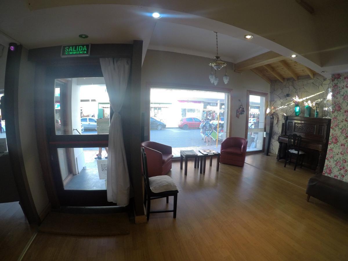נקוצ'אה Apart Hotel Palikao מראה חיצוני תמונה