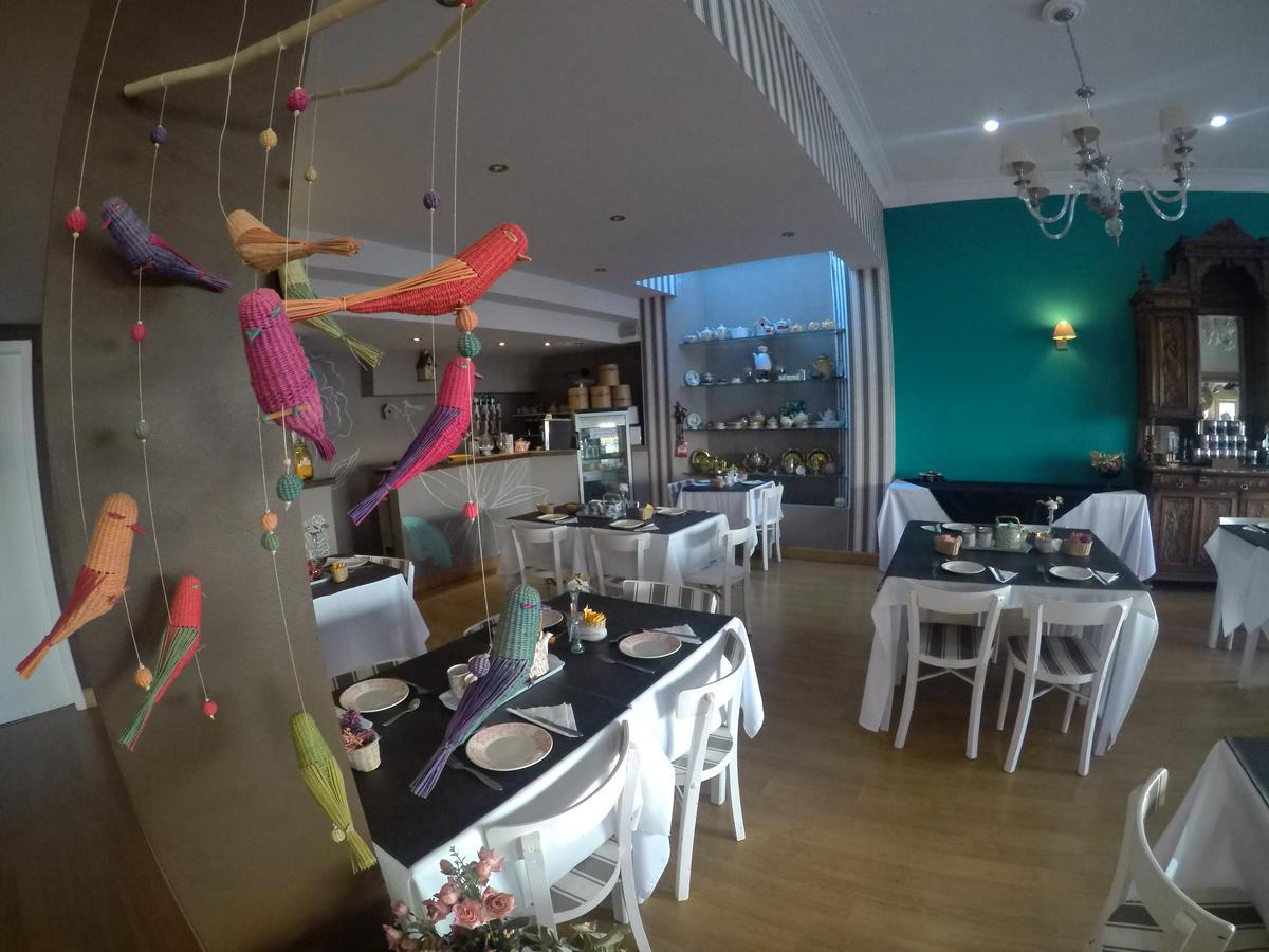 נקוצ'אה Apart Hotel Palikao מראה חיצוני תמונה